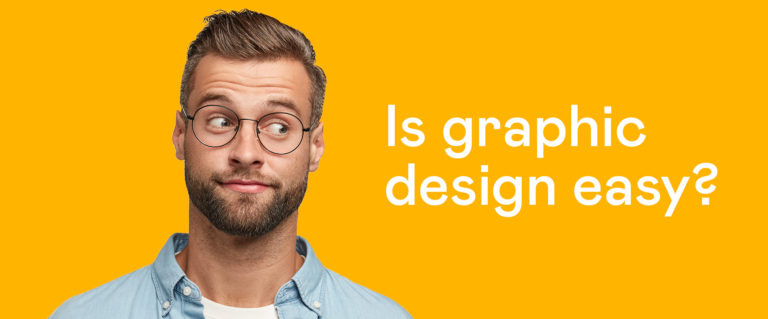 Is Graphic Design Easy? - The Design School